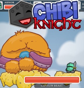 Chibi Knight