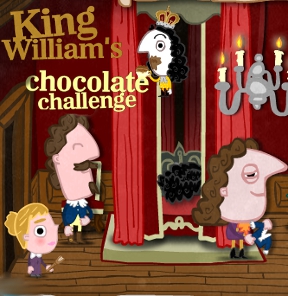King William's Chocolate Challenge