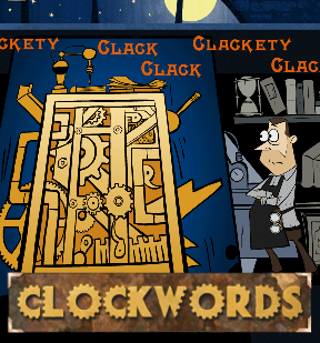 Clockwords