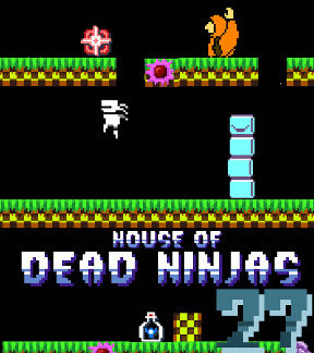 House of Dead Ninjas
