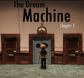 The Dream Machine: Chapter One