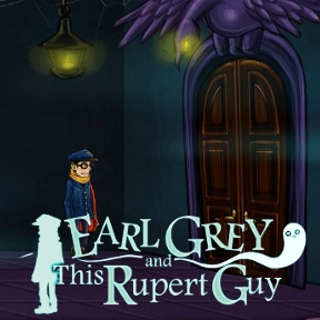 Earl Grey and This Rupert Guy