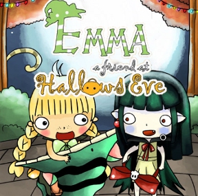 Emma: A Friend at Hallows Eve