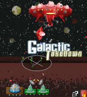 Galactic Takedown