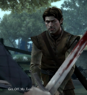Game of Thrones - A TellTale Game Series