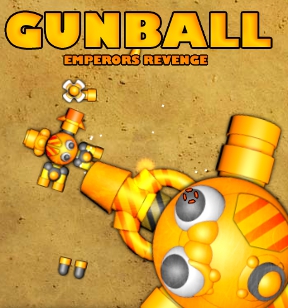 Gunball 2: Emperor's Revenge
