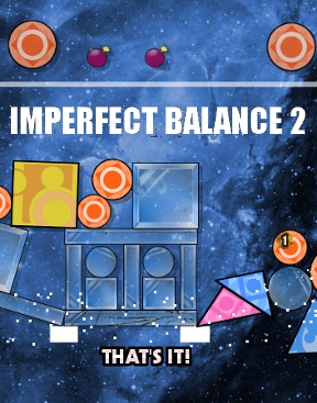Imperfect Balance 2