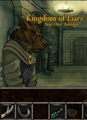 Kingdom of Liars 1