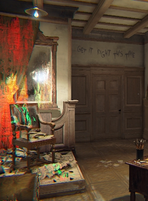 Layers of Fear  Adventure Game Hotspot