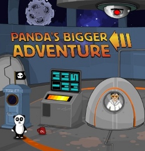 Panda's Bigger Adventure