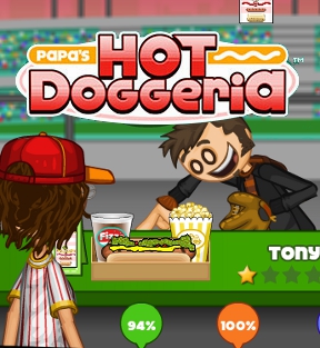 Papa's Hot Doggeria  Play Now Online for Free 