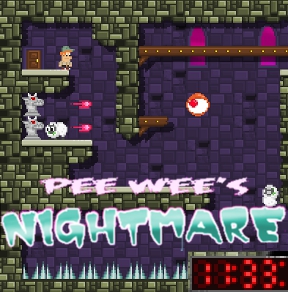 Pee Wee's Nightmare