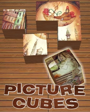 Picture Cubes