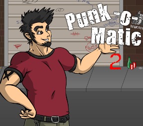 Punk-o-Matic 2