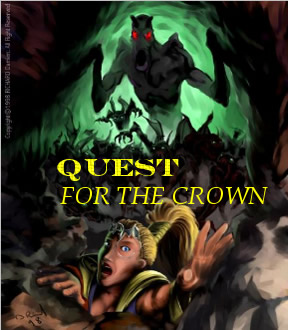 Quest for the Crown