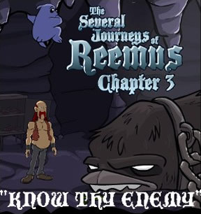 The Several Journeys of Reemus Chapter 3