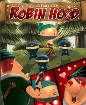 Twisted Fairytales: Robin Hood