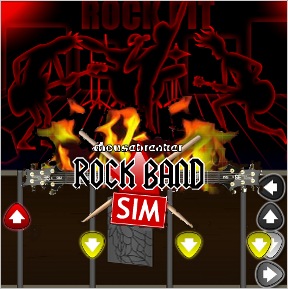 Rockbandsim