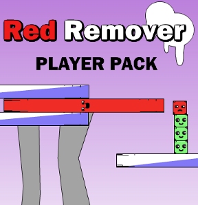 Red Remover Player Pack