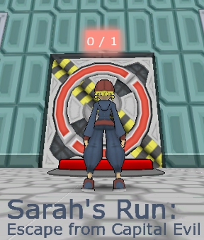 Sarah's Run (Preview)