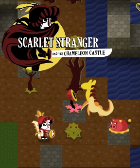 Scarlet Stranger