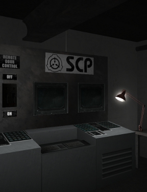 SCP - Containment Breach