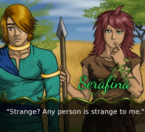 Serafina's Saga