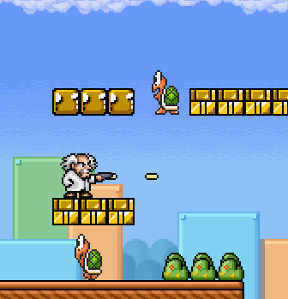 Download Super Mario Bros. CROSSOVER