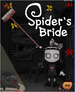 The Spider's Bride