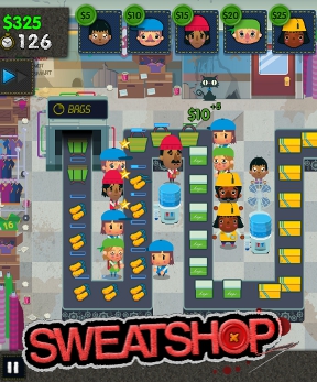 Sweatshop