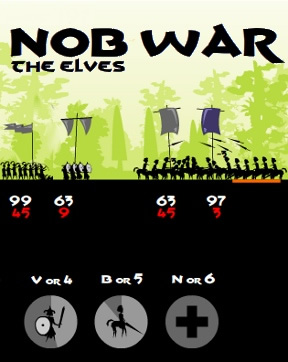 Nob War: The Elves