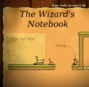 The Wizard's Notebook