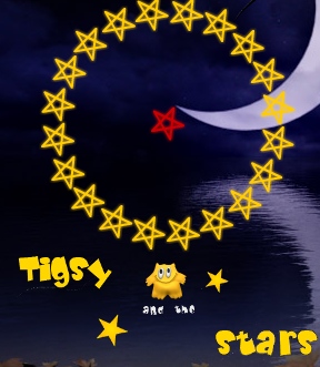 Tigsy and the Stars