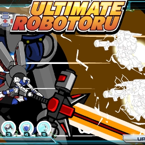 Ultimate Robotoru