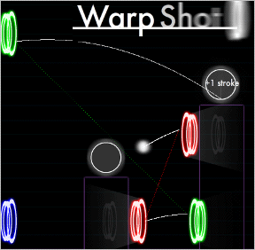 Warp Shot
