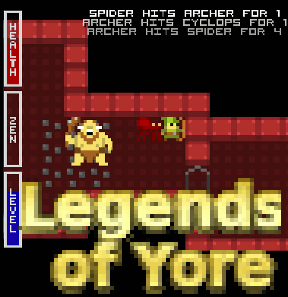 Legends of Yore