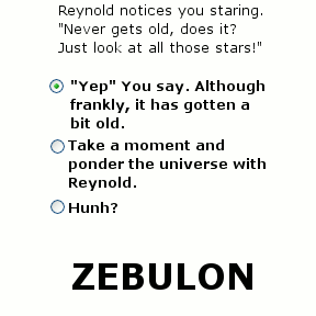 Zebulon