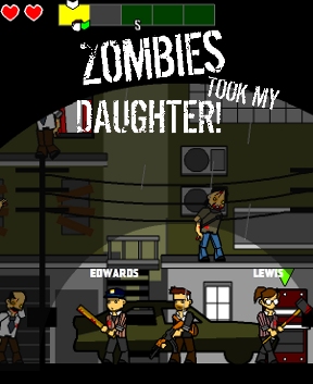 Zombies Took My Daughter