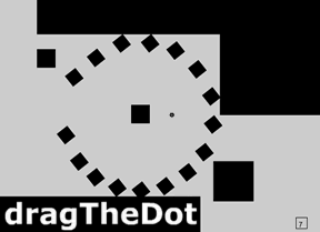 Drag the Dot