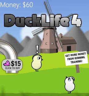 Duck Life 4