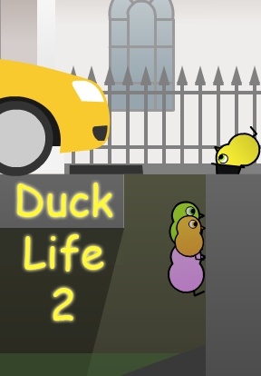 Duck Life 2 - Walkthrough, Tips, Review