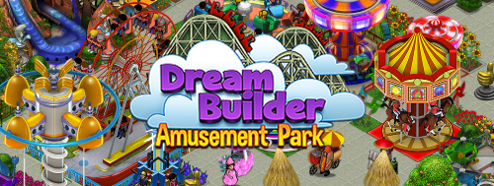 Dream Builder: Amusement Park