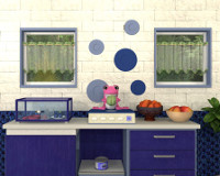 Fruit Kitchens No.17: Prune Violet