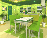 Fruit Kitchens No.19: Lime Green