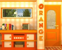 Fruit Kitchens #03: Navel Orange
