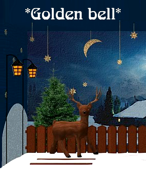 Golden Bell (TomaTea)