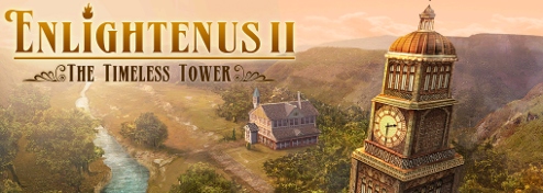 Enlightenus II: The Timeless Tower