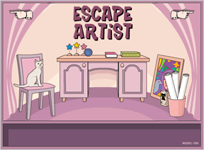 Escape Artist Walkthrough Tips Review