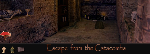 Escape from the Catacombs