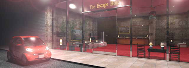 The Escape Hotel 3: Remake